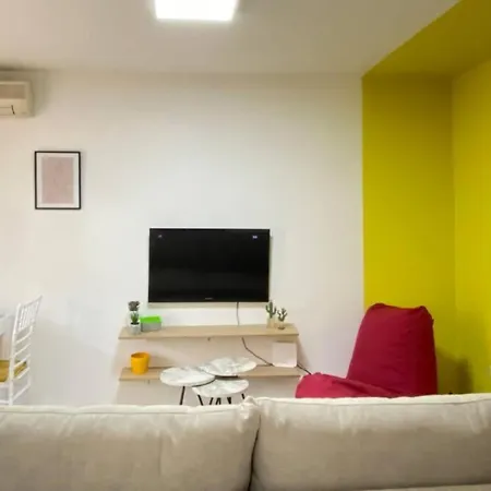 City Central Apartment Appartement