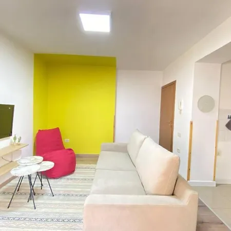 City Central Apartment Appartement *