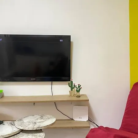 City Central Apartment Appartement *