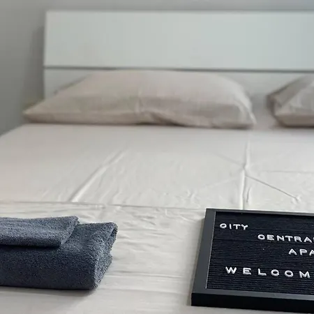 City Central Apartment Appartement