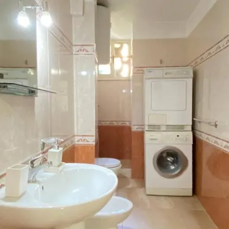 Appartement City Central Apartment *